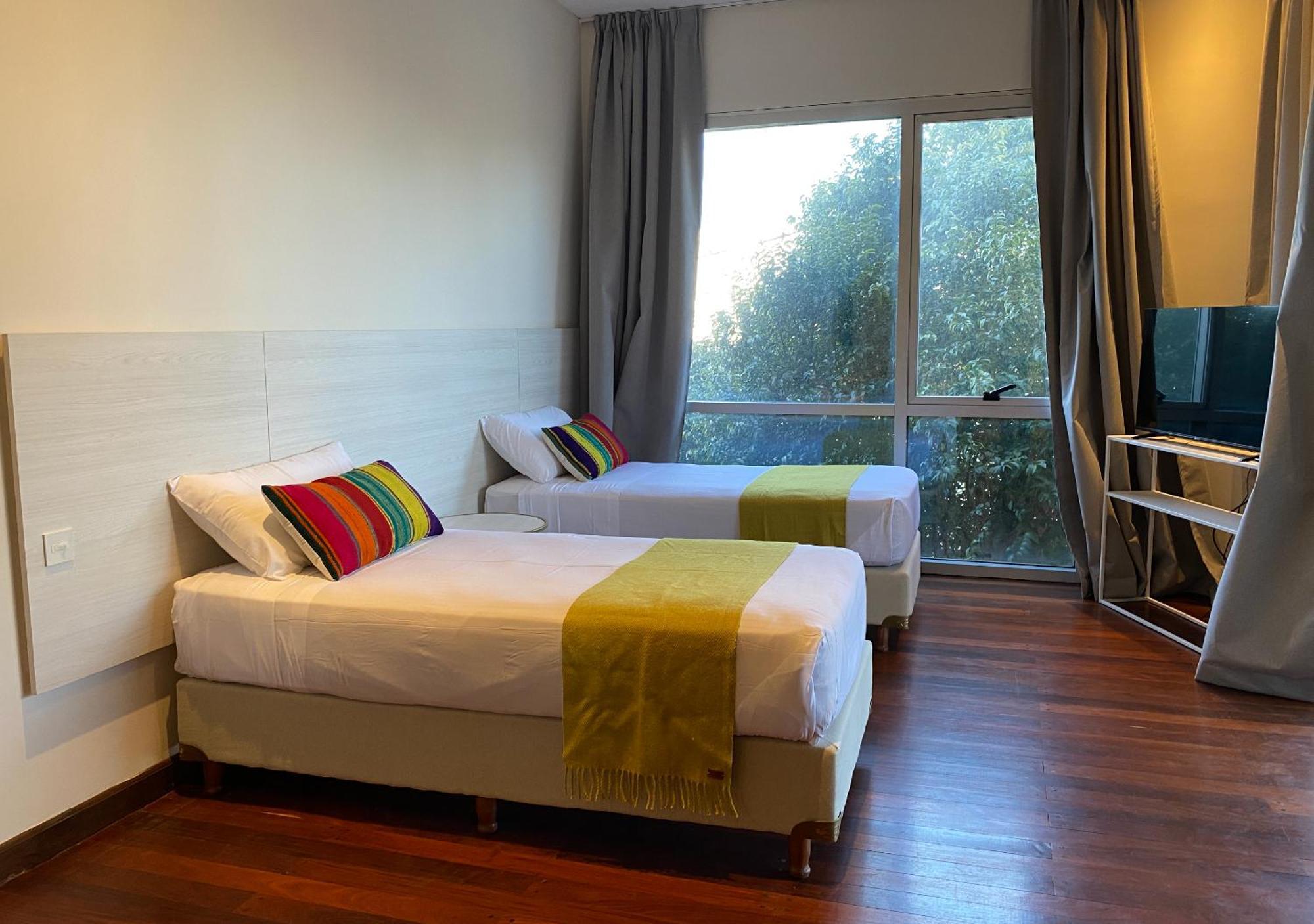 Roomie Salta By Dot Suites Eksteriør bilde