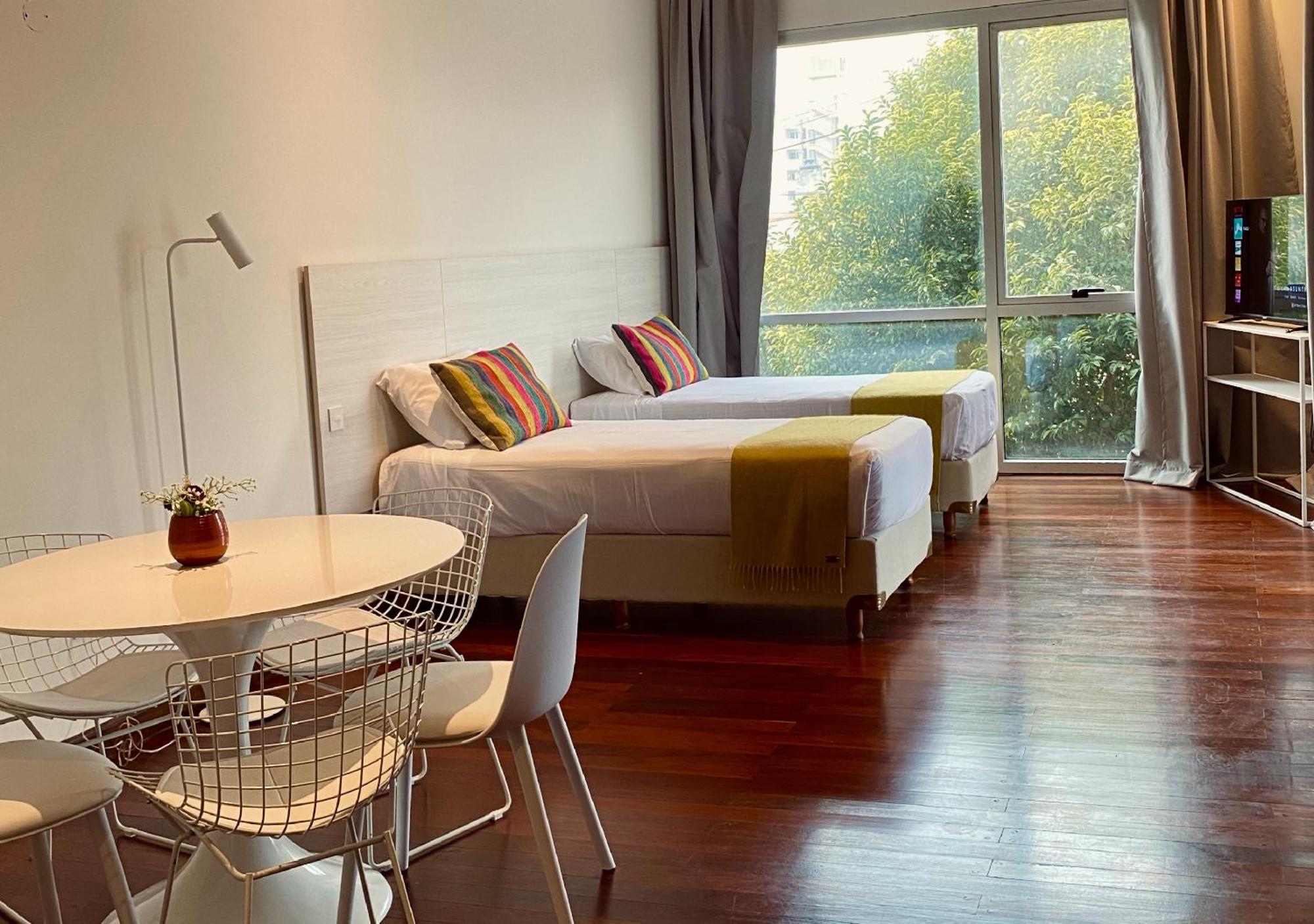 Roomie Salta By Dot Suites Eksteriør bilde