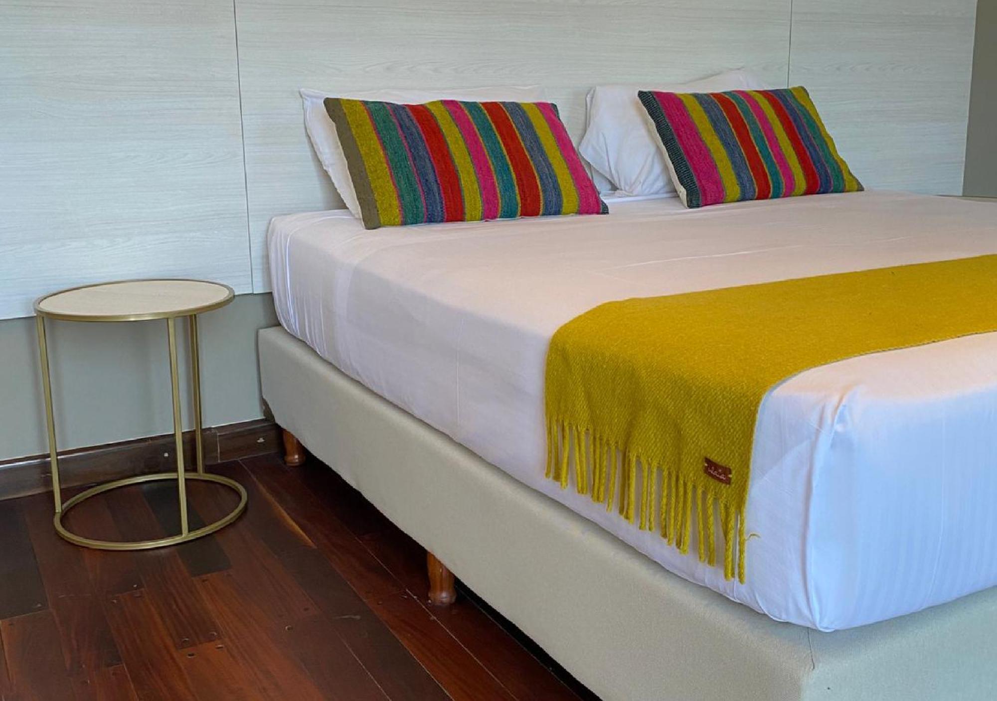 Roomie Salta By Dot Suites Eksteriør bilde