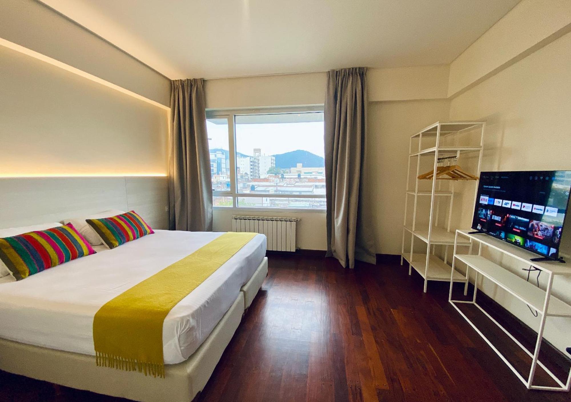 Roomie Salta By Dot Suites Eksteriør bilde