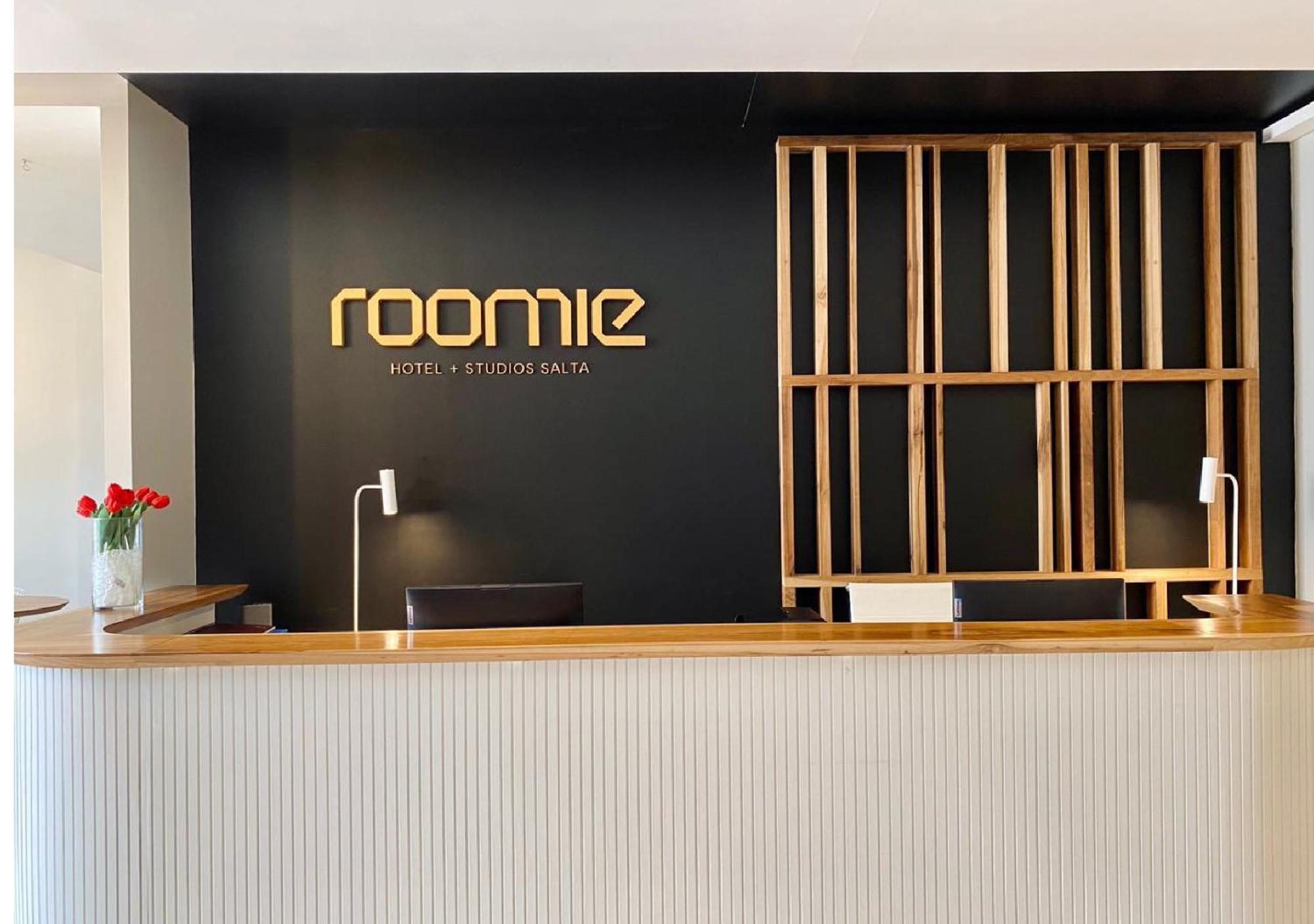 Roomie Salta By Dot Suites Eksteriør bilde