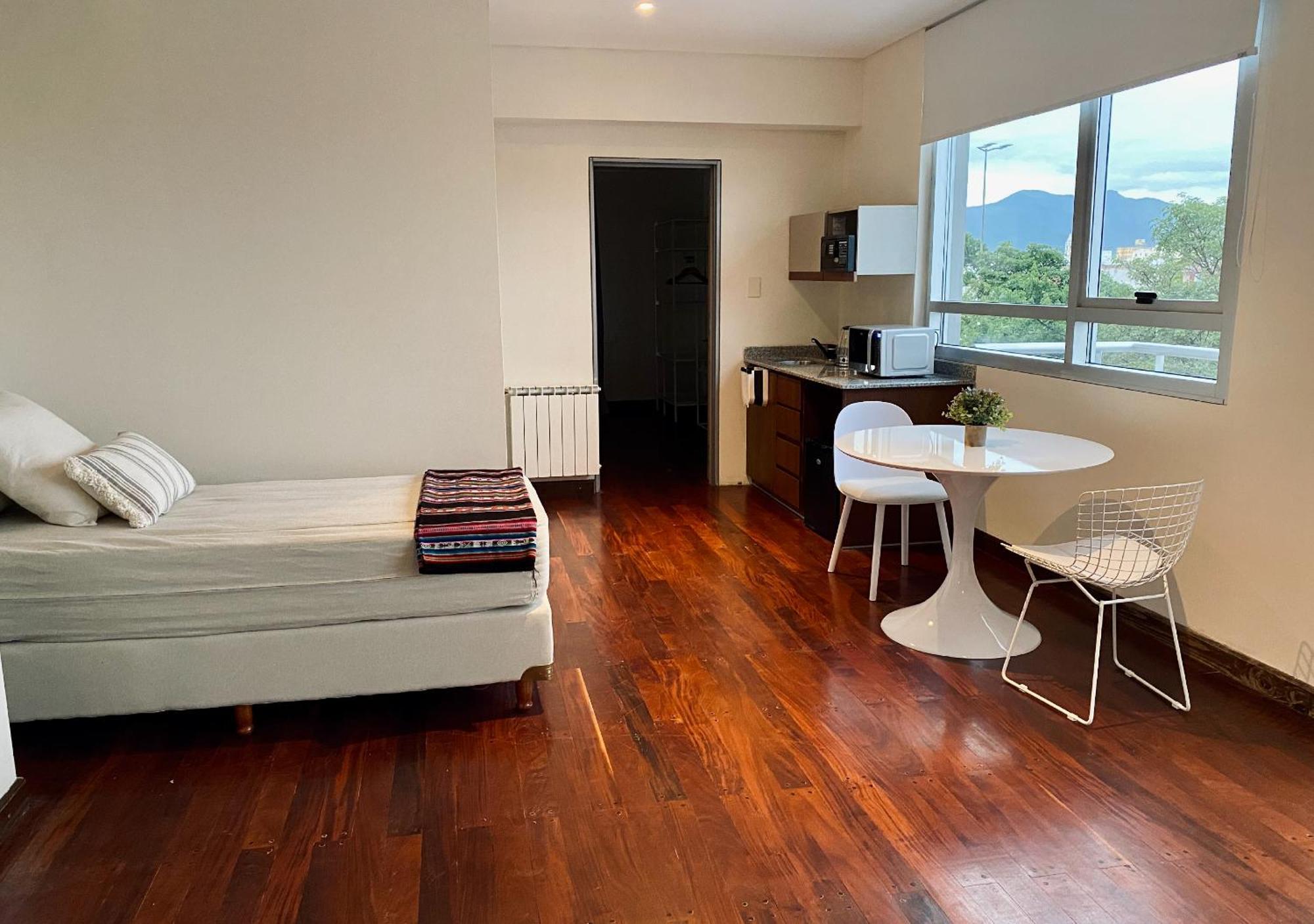 Roomie Salta By Dot Suites Eksteriør bilde