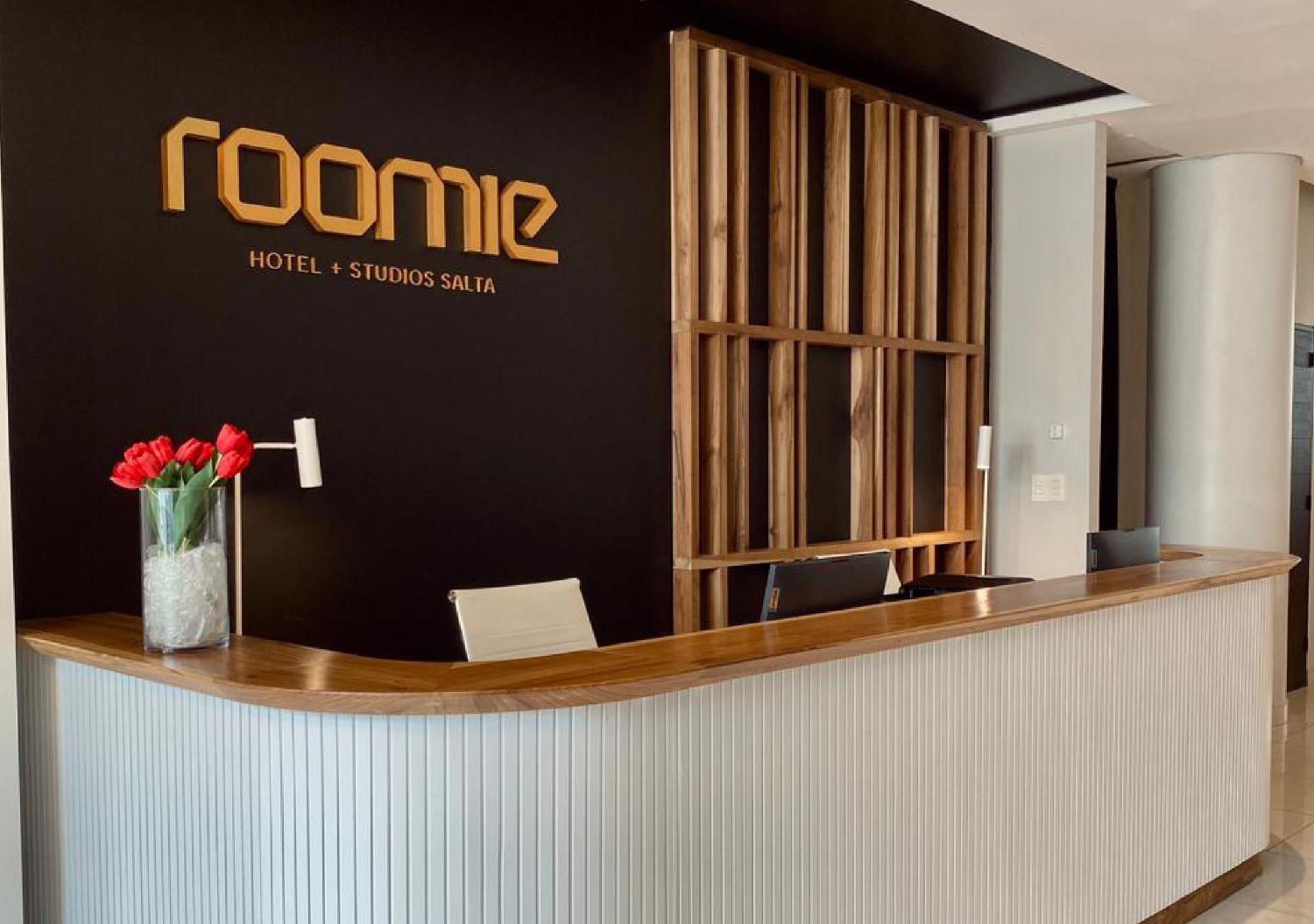 Roomie Salta By Dot Suites Eksteriør bilde