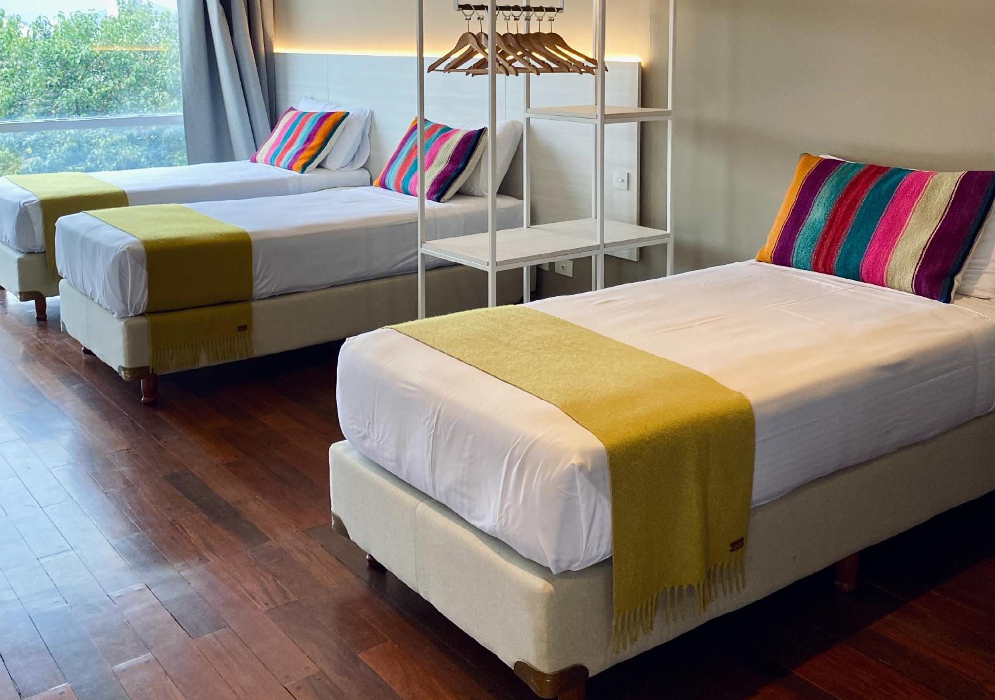 Roomie Salta By Dot Suites Eksteriør bilde