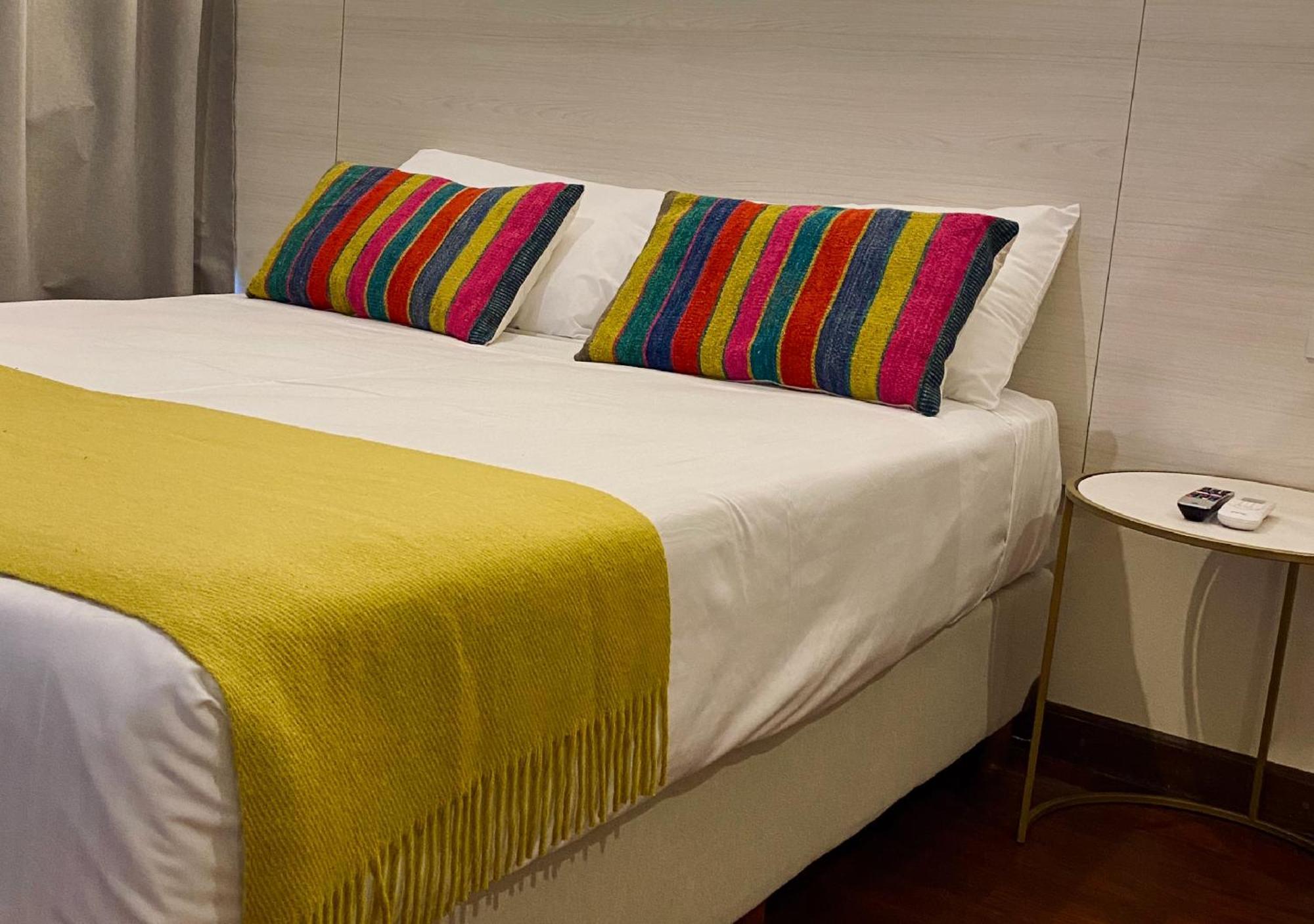 Roomie Salta By Dot Suites Eksteriør bilde